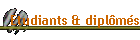 Etudiants & diplms